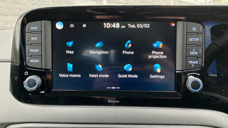 Hyundai i10 1.0 [63] Advance 5dr Auto [Nav] Petrol Hatchback